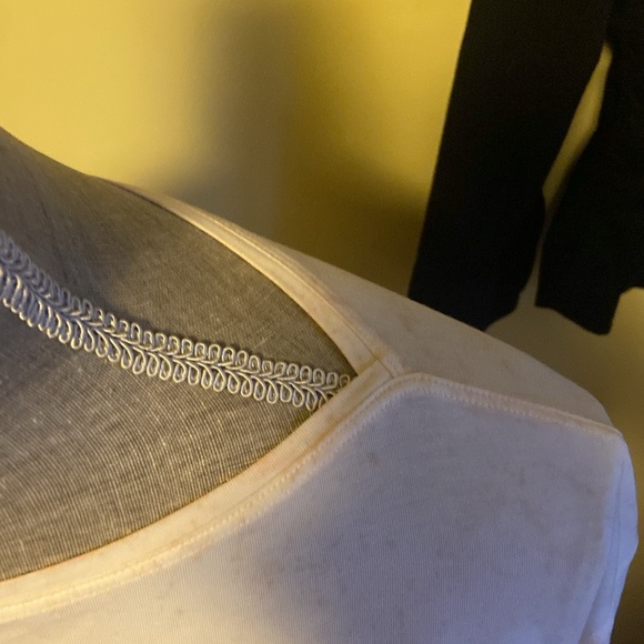 Lululemon mid sleeve top light pink tie dye size M - Picture 4 of 9